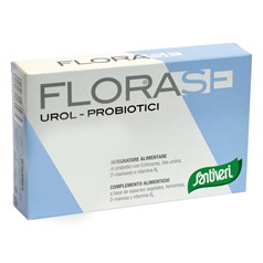FLORASE UROL 40 CAPSULE BLISTER 18 G - Fontenova srl