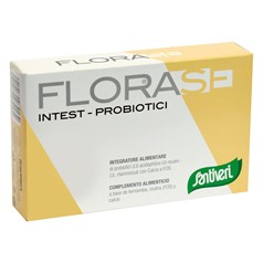 FLORASE INTEST 40 CAPSULE BLISTER 18 G - Fontenova srl