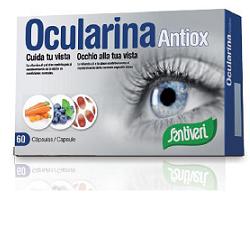 OCULARINA PLUS 60 CAPSULE BLISTER 31 G - Fontenova srl