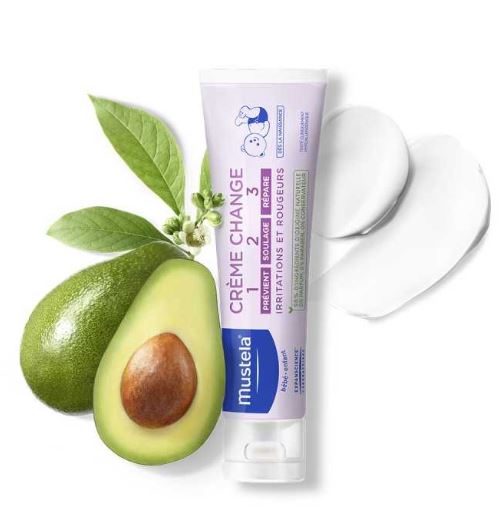 MUSTELA PASTA CAMBIO 123 100 ML - Fontenova srl