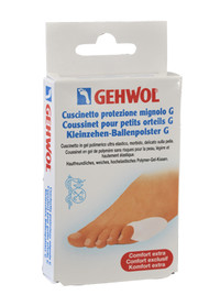 GEHWOL CUSCINETTO PROTEZIONE MIGNOLO - Fontenova srl