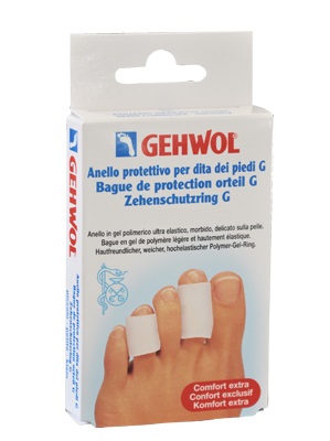 GEHWOL ANELLO DITA MINI 2 PEZZI - Fontenova srl