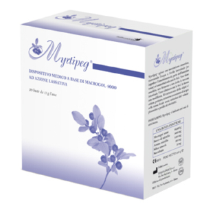MYRTIPEG 20 BUSTINE - Fontenova srl