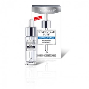 INCAROSE CONCENTRATO ACIDO IALURONICO 15 ML - Fontenova srl