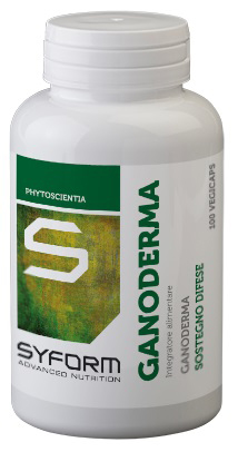 GANODERMA 100 CAPSULE - Fontenova srl
