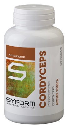 CORDYCEPS 100 CAPSULE - Fontenova srl