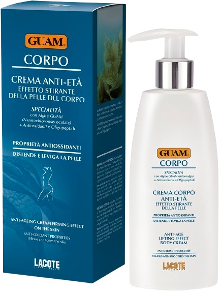 GUAM CREMA CORPO ANTIETA' 200 ML - Fontenova srl