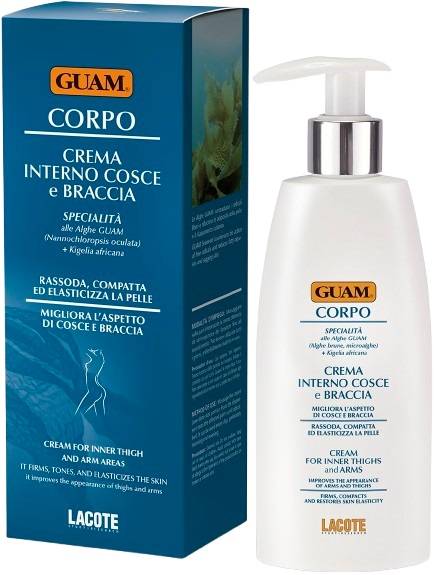 GUAM CREMA INTERNO COSCE E BRACCIA 200 ML - Fontenova srl