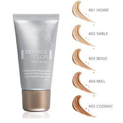 DEFENCE COLOR BIONIKE FONDOTINTA FLUIDO MAT-ZONE 403 BEIGE - Fontenova srl