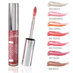 DEFENCE COLOR BIONIKE CRYSTAL LIPGLOSS 305 FRAISE - Fontenova srl