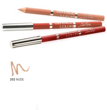 DEFENCE COLOR BIONIKE MATITA LABBRA LIP DESIGN 202 NUDE - Fontenova srl