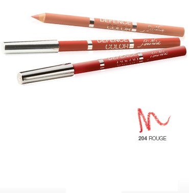DEFENCE COLOR BIONIKE MATITA LABBRA LIP DESIGN 204 ROUGE - Fontenova srl
