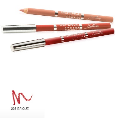 DEFENCE COLOR BIONIKE MATITA LABBRA LIP DESIGN N205 BRIQUE - Fontenova srl
