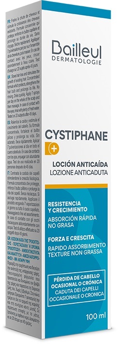 CYSTIPHANE LOZIONE ANTICADUTA 100 ML - Fontenova srl
