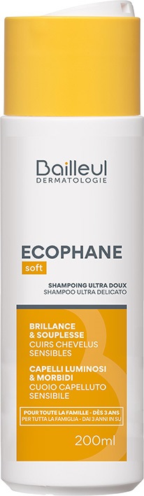 ECOPHANE SHAMPOO DELICATO 200 ML - Fontenova srl