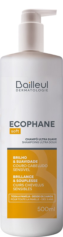 ECOPHANE SHAMPOO DELICATO 500 ML - Fontenova srl