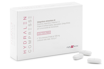 HYDRALEN 30 COMPRESSE - Fontenova srl