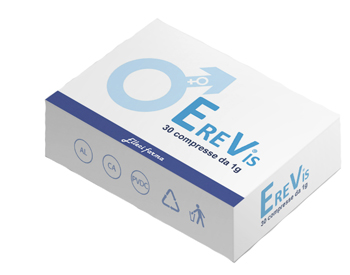 EREVIS 30 COMPRESSE - Fontenova srl