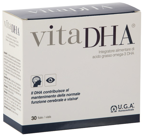VITADHA 30 FIALE MONODOSE DA 6,5 ML - Fontenova srl