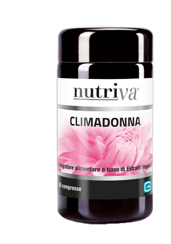 NUTRIVA CLIMADONNA 50 COMPRESSE - Fontenova srl