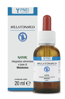 SOLUZIONE IDROALCOLICA MELATONMED 0,5 MG 30 ML - Fontenova srl