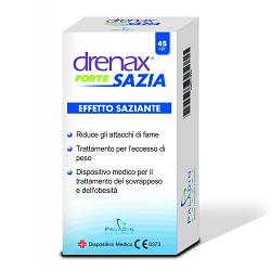 DRENAX FORTE SAZIA 45 COMPRESSE - Fontenova srl
