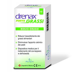 DRENAX FORTE GRASSI 45 COMPRESSE - Fontenova srl