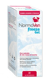 NORMOVEN FREEZE GEL 150 ML - Fontenova srl