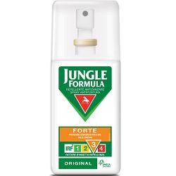 JUNGLE FORMULA FORTE SPRAY ORIGINAL 75 ML - Fontenova srl