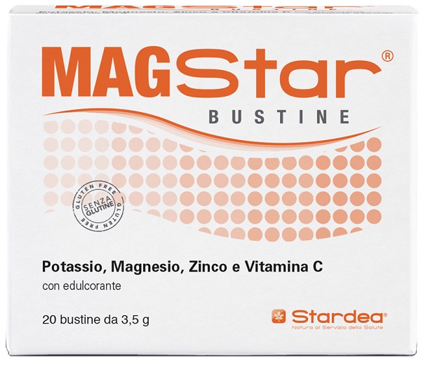 MAGSTAR 20 BUSTINE 3,5 G - Fontenova srl