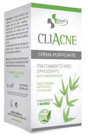 CLIACNE CREMA 50 ML - Fontenova srl