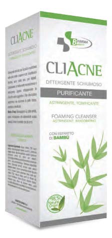 CLIACNE DETERGENTE 250 ML - Fontenova srl