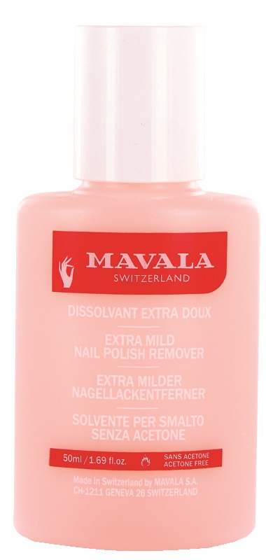 MAVALA DISSOLVANT ROSE 50 ML - Fontenova srl