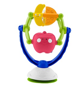 CHICCO GIOCO SEGGIOLONE FRUTTA - Fontenova srl