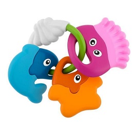 CHICCO GIOCO TRILLINO PESCIOLINI - Fontenova srl