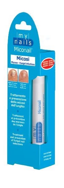MY NAILS MICONAIL MICOSI UNGHIE 1,5 ML - Fontenova srl
