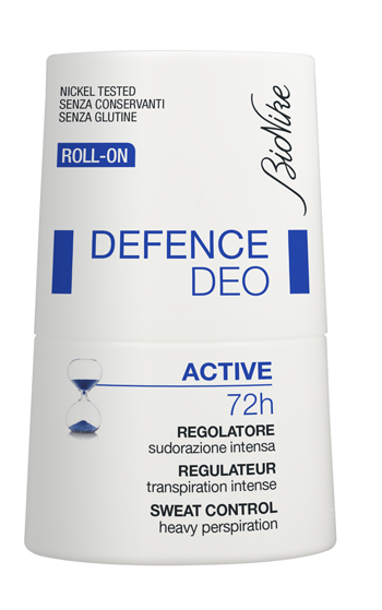 DEFENCE DEO ACTIVE ROLL-ON 50 ML - Fontenova srl