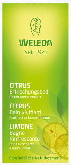 BAGNO LIMONE FLACONE 200 ML - Fontenova srl