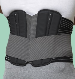 CINTURA LOMBOGIB DYNAMIC GIBAUD ORTHO TAGLIA 1 - Fontenova srl