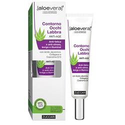 ALOEVERA2 CONTORNO OCCHI LABBRA ANTI-AGE - Fontenova srl