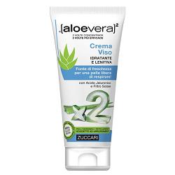 ALOEVERA2 CREMA VISO IDRATANTE E LENITIVA - Fontenova srl