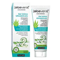 GEL INTIMO ALOEVERA2 GEL INTIMO ULTRADELICATO 80 ML - Fontenova srl