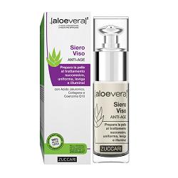 ALOEVERA2 SIERO VISO ANTI-AGE - Fontenova srl