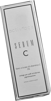 ACTIVAGE SERUM C GOCCE 30ML - Fontenova srl