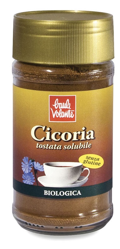CICORIA TOSTATA SOLUBILE 100 G - Fontenova srl