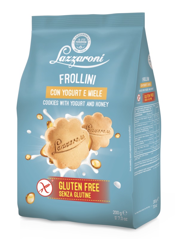FROLLINI YOGURT MIELE 200G - Fontenova srl