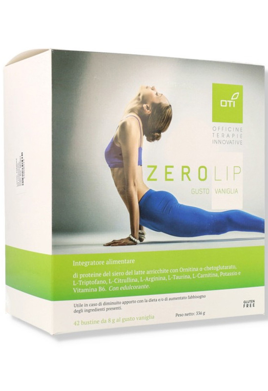 ZEROLIP 42 BUSTINE - Fontenova srl