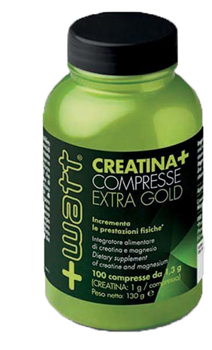 CREATINA+ 100 COMPRESSE - Fontenova srl