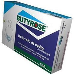 BUTYROSE 30 CAPSULE - Fontenova srl