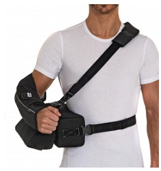 GIBAUD ORTHO SMARTSLING 30 GRADI - TUTORE PER ABDUZIONE DI SPALLA TAGLIA 0 - Fontenova srl